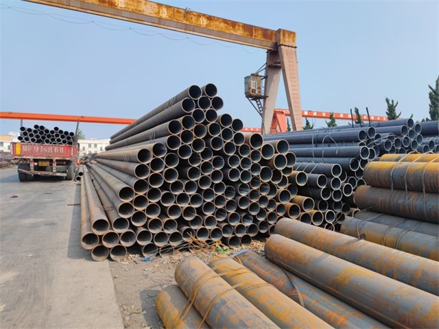 玉林40cr冷拔无缝钢管