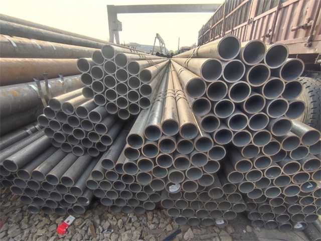 玉林热轧无缝钢管厂