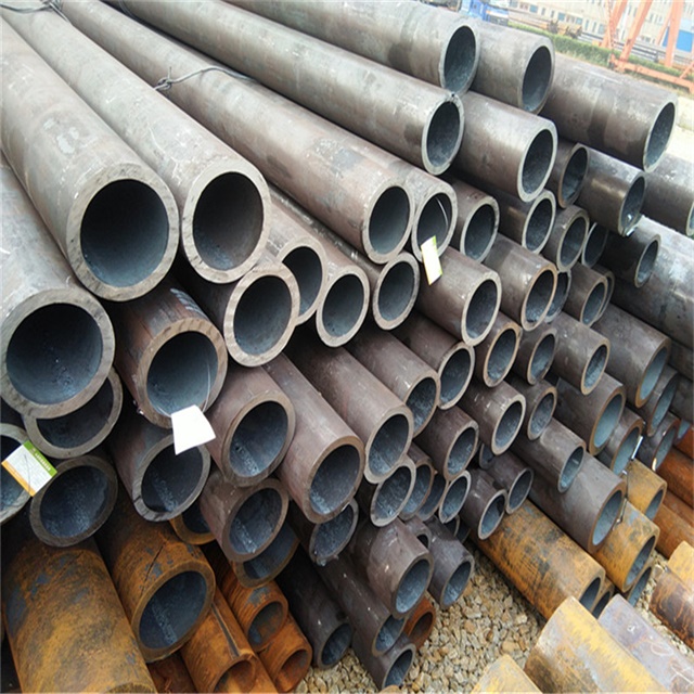 玉林16mn精密无缝钢管厂