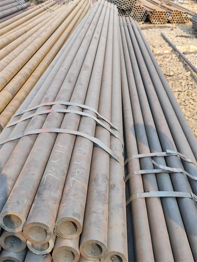 玉林GB8163流体输送用无缝钢管