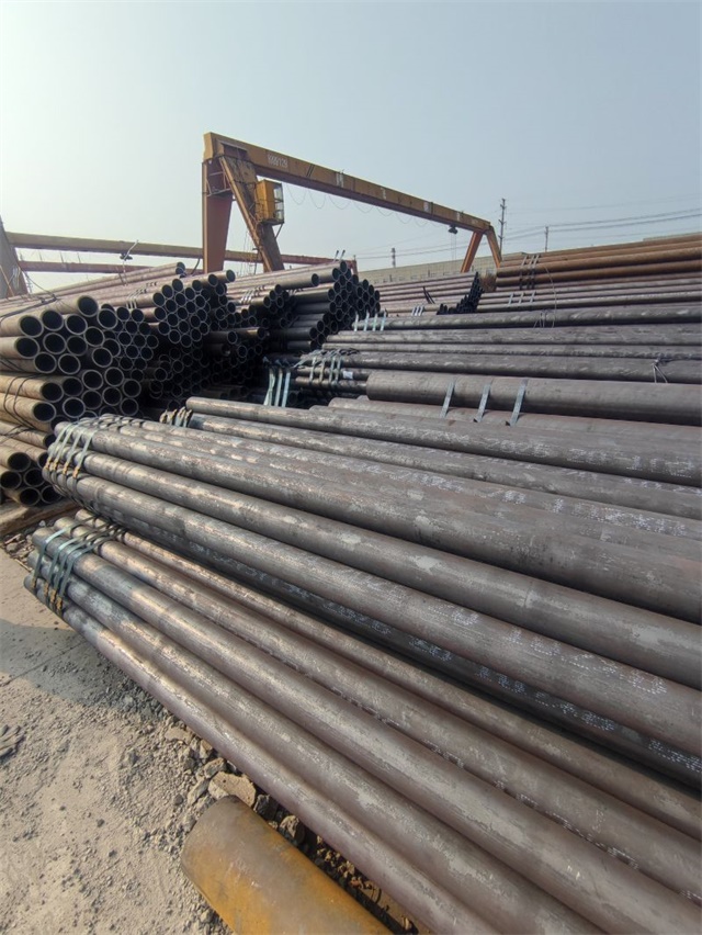 玉林8163流体用无缝管