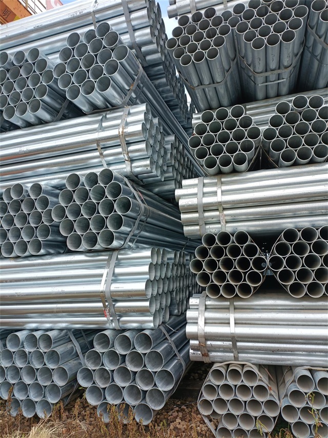 玉林热镀锌无缝钢管厂