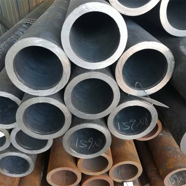玉林SA53A结构钢管