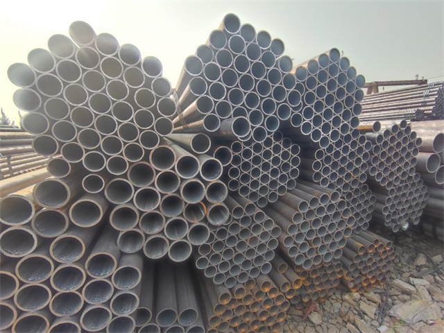 玉林q235无缝钢管