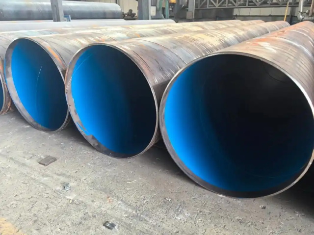 玉林涂塑无缝钢管