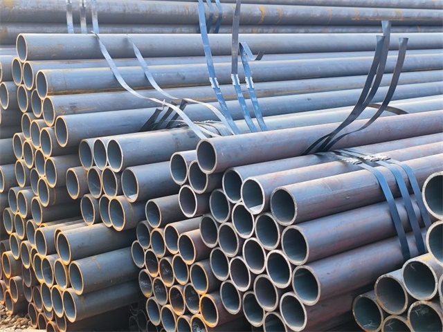 玉林隧道专用无缝钢管