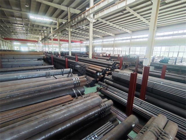 玉林15CrMoG高压锅炉用无缝钢管